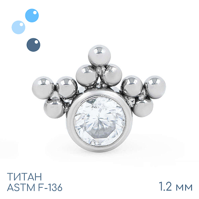 Накрутка Triada 1.2 мм